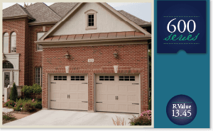 Steel Traditional Residential Garage Doors - Garage Door Store - NY
